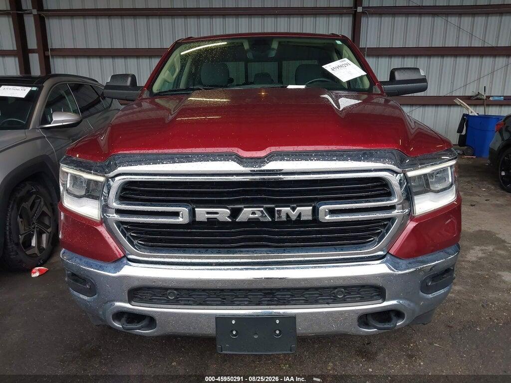 1C6SRFBT2KN858172 2019 RAM 1500 photo no. 12