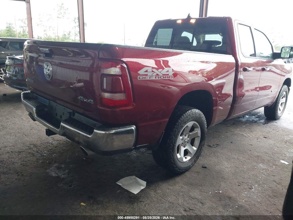 1C6SRFBT2KN858172 2019 RAM 1500 photo no. 4