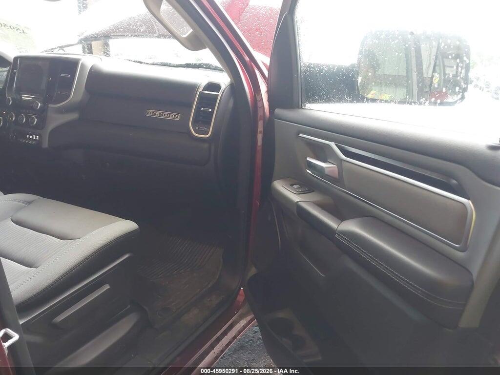 1C6SRFBT2KN858172 2019 RAM 1500 photo no. 5