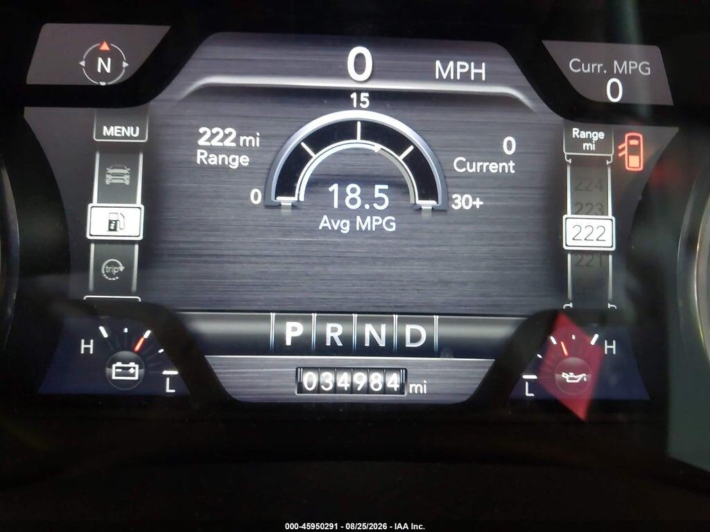 1C6SRFBT2KN858172 2019 RAM 1500 photo no. 7