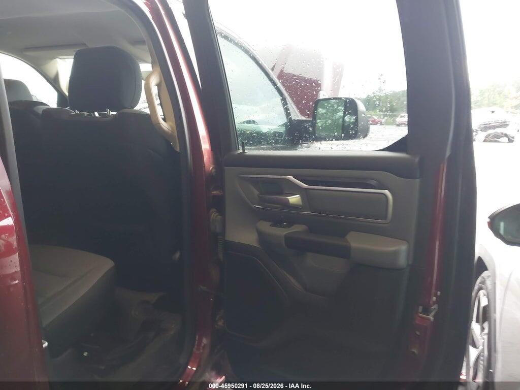 1C6SRFBT2KN858172 2019 RAM 1500 photo no. 8