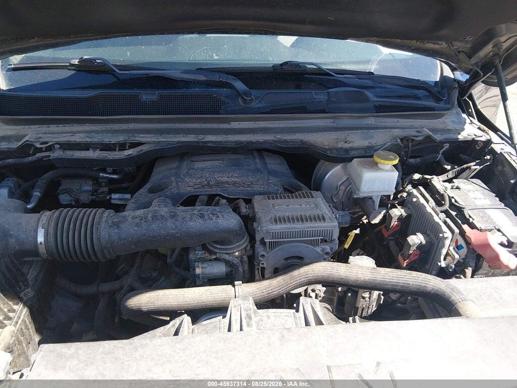 1C6SRFFT2KN637875 2019 RAM 1500 photo no. 10