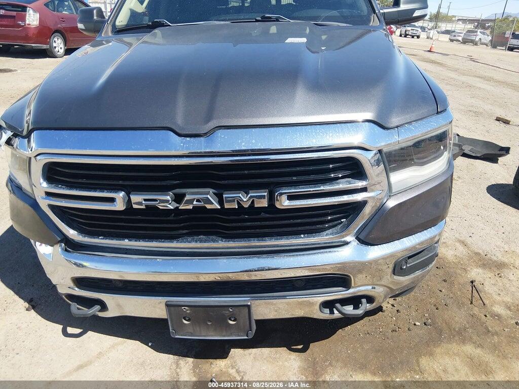 1C6SRFFT2KN637875 2019 RAM 1500 photo no. 12