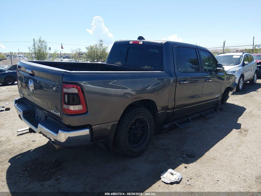 1C6SRFFT2KN637875 2019 RAM 1500 photo no. 4