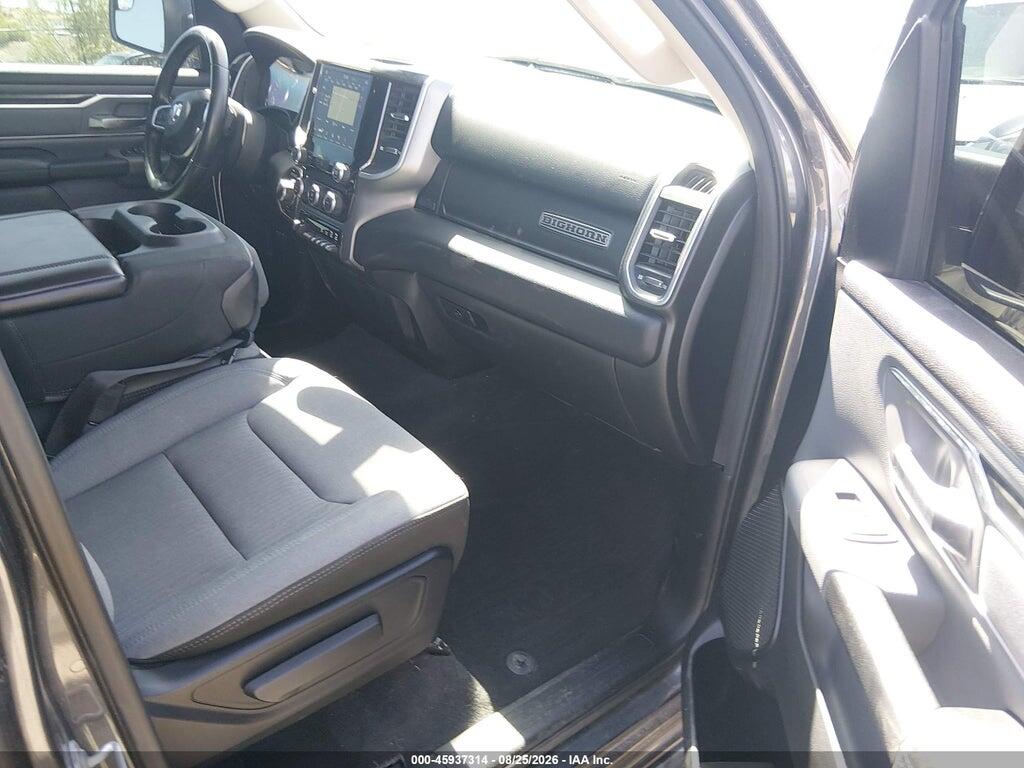 1C6SRFFT2KN637875 2019 RAM 1500 photo no. 5