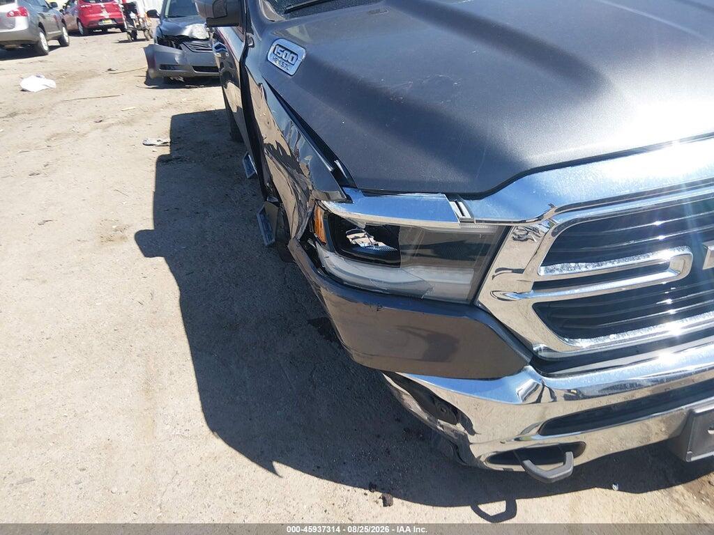 1C6SRFFT2KN637875 2019 RAM 1500 photo no. 6