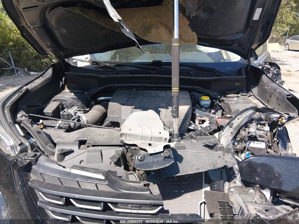 JF2SKAPC9PH494154 2023 SUBARU FORESTER photo no. 10