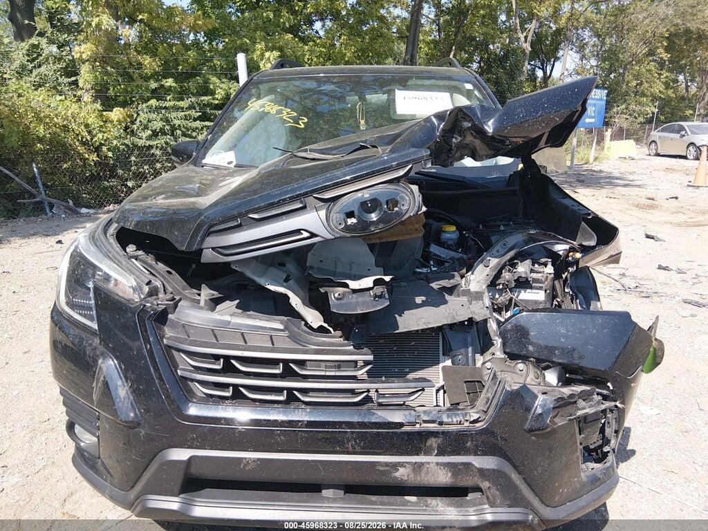 JF2SKAPC9PH494154 2023 SUBARU FORESTER photo no. 11