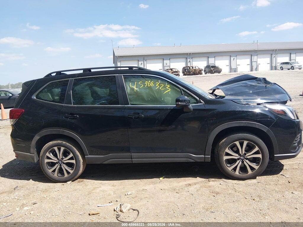 JF2SKAPC9PH494154 2023 SUBARU FORESTER photo no. 12