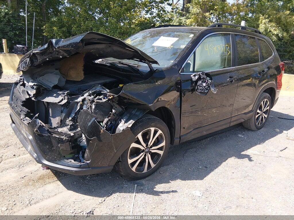 JF2SKAPC9PH494154 2023 SUBARU FORESTER photo no. 2