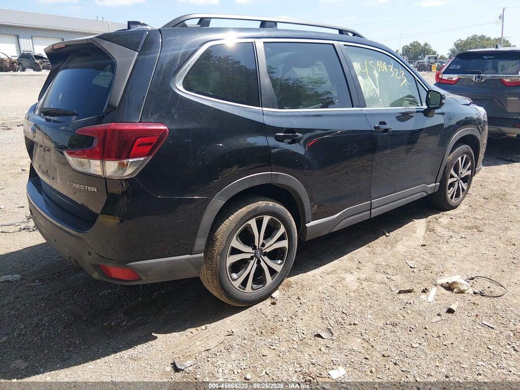 JF2SKAPC9PH494154 2023 SUBARU FORESTER photo no. 4