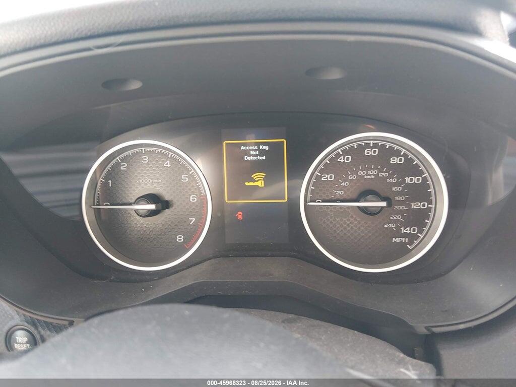 JF2SKAPC9PH494154 2023 SUBARU FORESTER photo no. 7