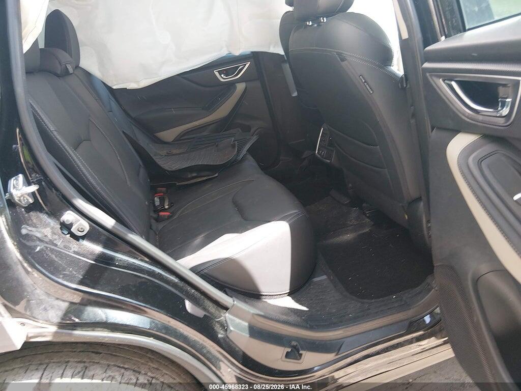 JF2SKAPC9PH494154 2023 SUBARU FORESTER photo no. 8