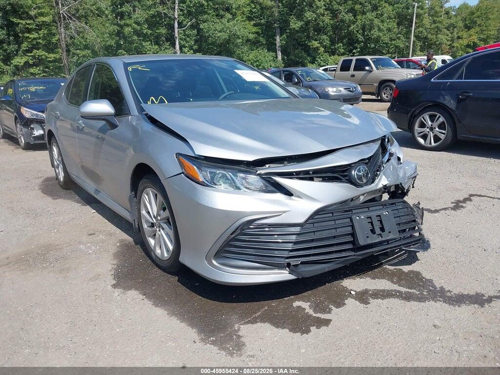2024 TOYOTA CAMRY 4T1C11AK3RU914633