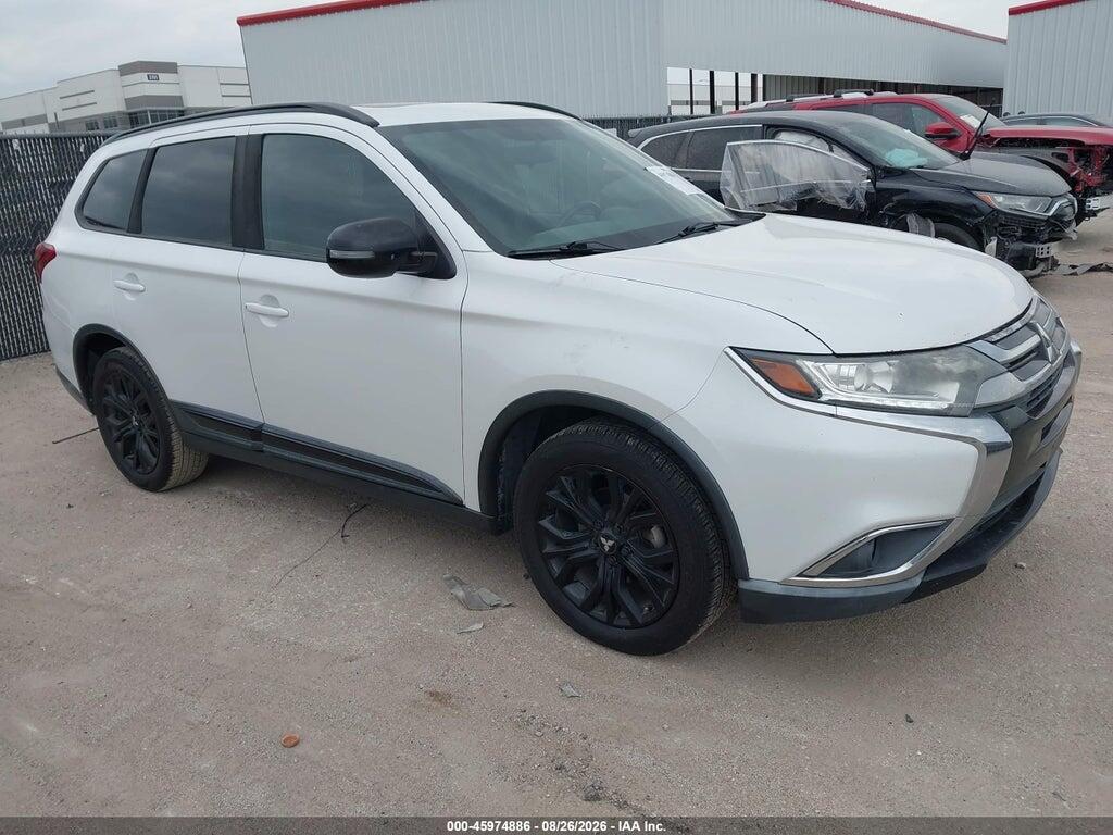 2018 MITSUBISHI OUTLANDER JA4AD3A36JZ021655