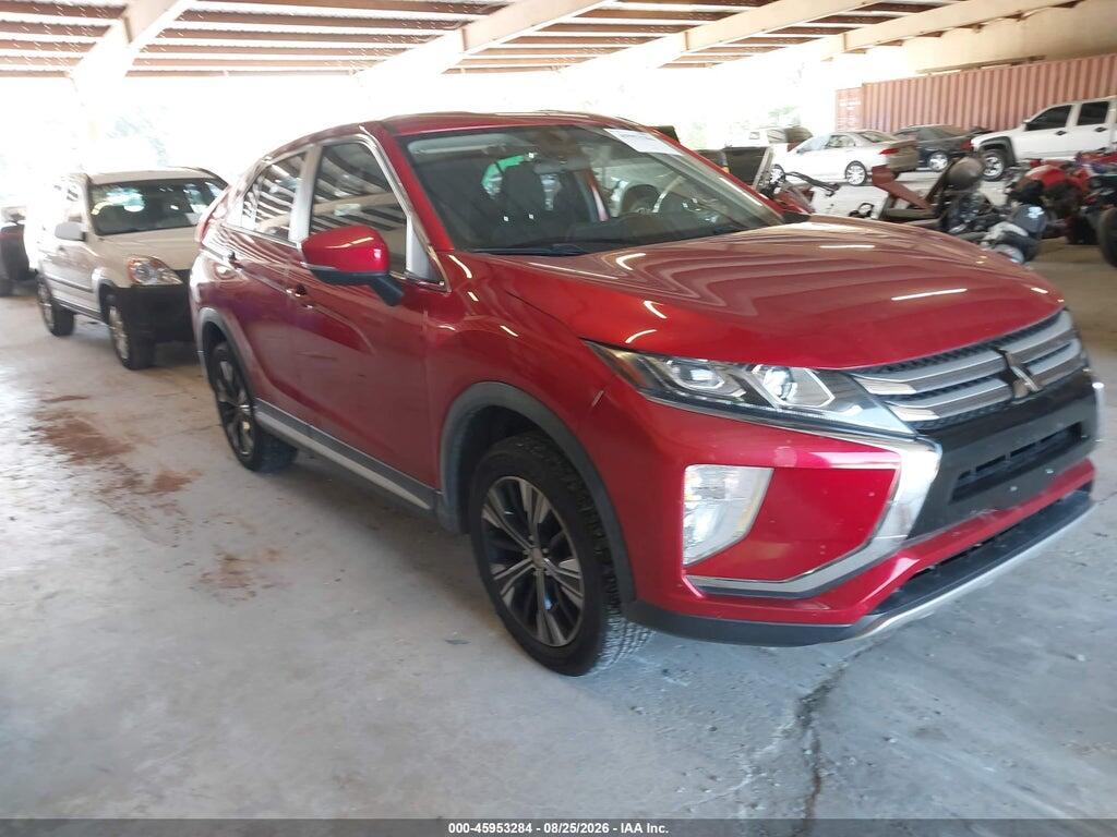 2018 MITSUBISHI ECLIPSE CROSS JA4AT5AA8JZ042438