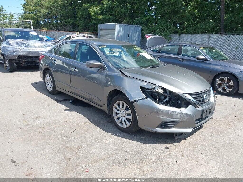 2018 NISSAN ALTIMA 1N4AL3AP6JC277184