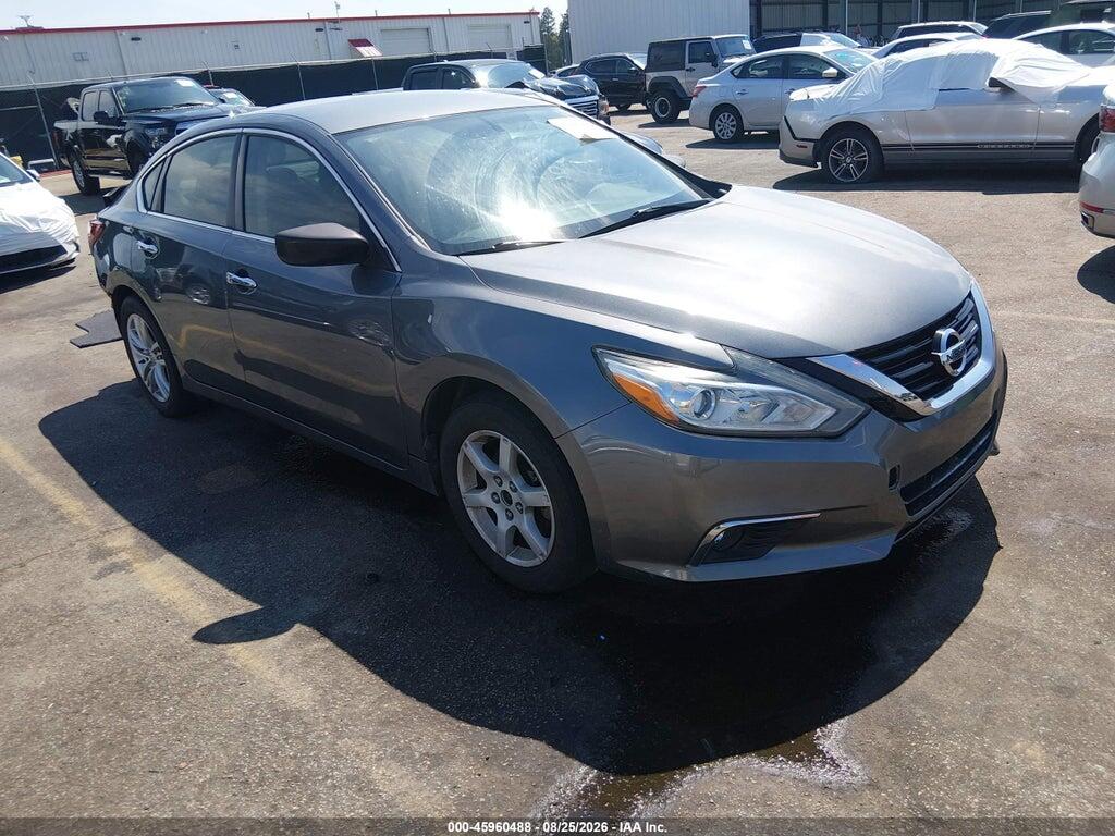 2018 NISSAN ALTIMA 1N4AL3APXJC297289
