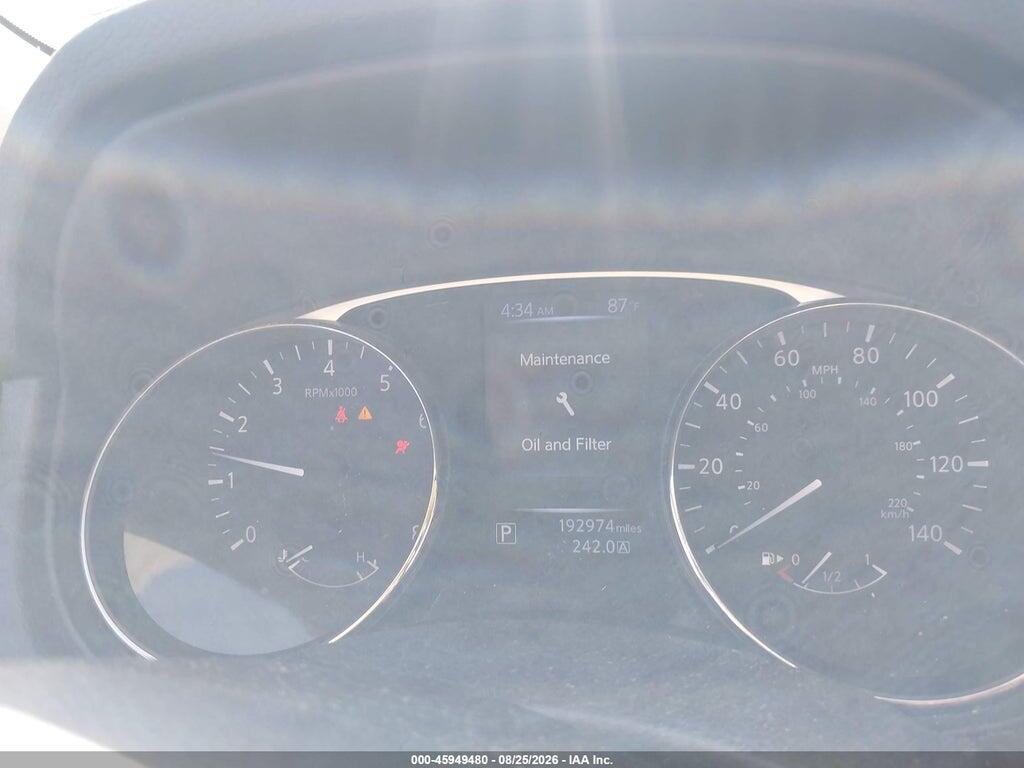 KNMAT2MV8FP505037 2015 NISSAN ROGUE photo no. 7
