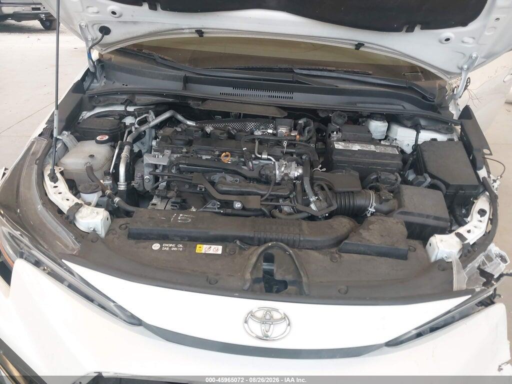 5YFT4MCEXMP080905 2021 TOYOTA COROLLA photo no. 10
