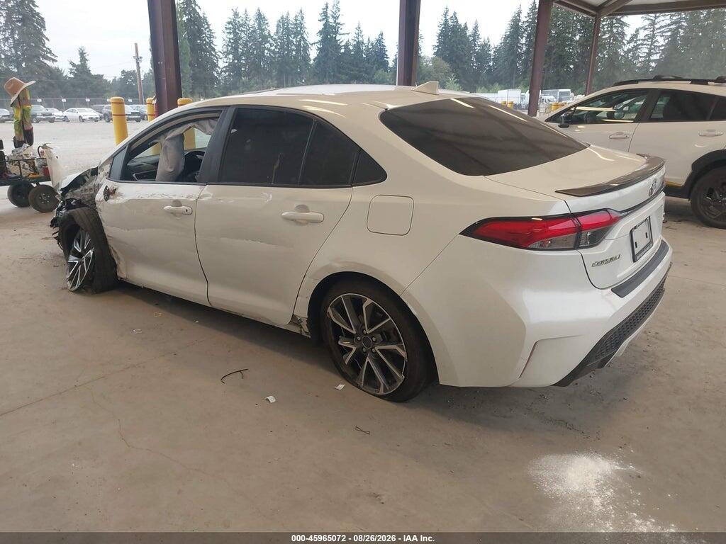 5YFT4MCEXMP080905 2021 TOYOTA COROLLA photo no. 3