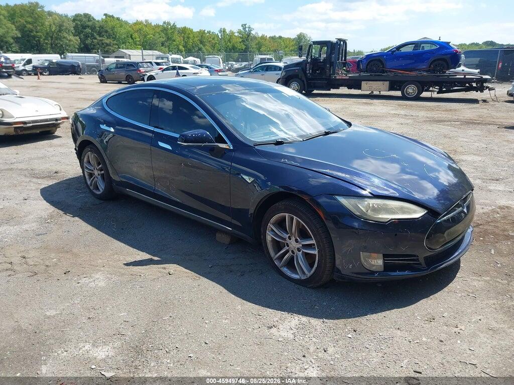 2014 TESLA MODEL S 5YJSA1H19EFP51146