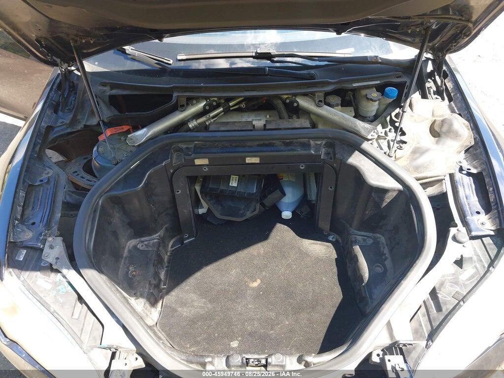 5YJSA1H19EFP51146 2014 TESLA MODEL S photo no. 10