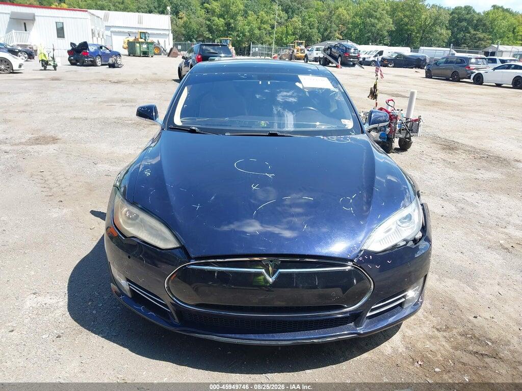 5YJSA1H19EFP51146 2014 TESLA MODEL S photo no. 12