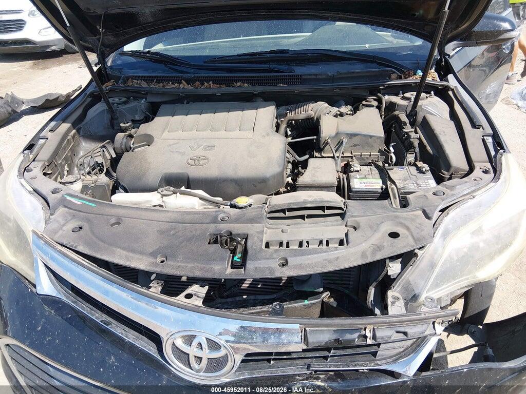 4T1BK1EBXEU094063 2014 TOYOTA AVALON photo no. 10