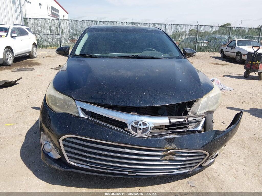 4T1BK1EBXEU094063 2014 TOYOTA AVALON photo no. 12