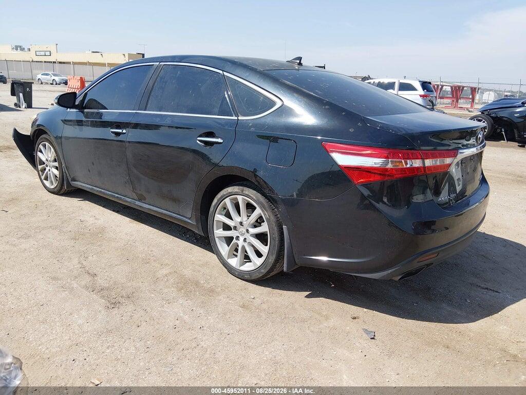 4T1BK1EBXEU094063 2014 TOYOTA AVALON photo no. 3
