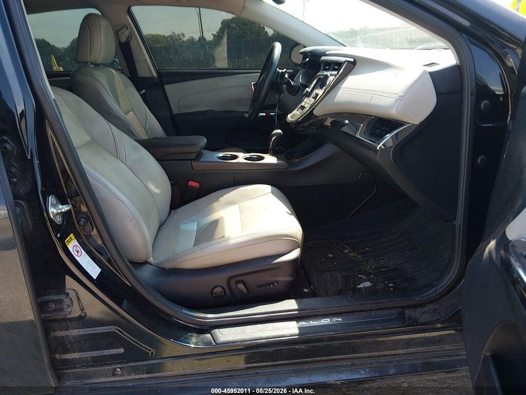 4T1BK1EBXEU094063 2014 TOYOTA AVALON photo no. 5