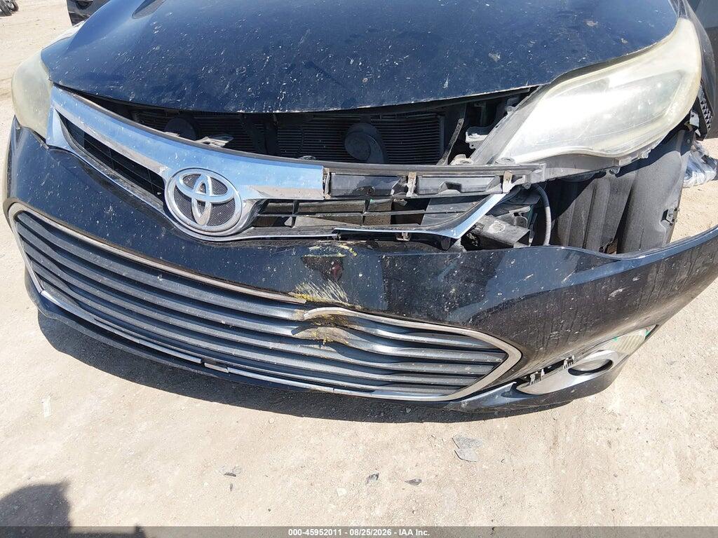 4T1BK1EBXEU094063 2014 TOYOTA AVALON photo no. 6