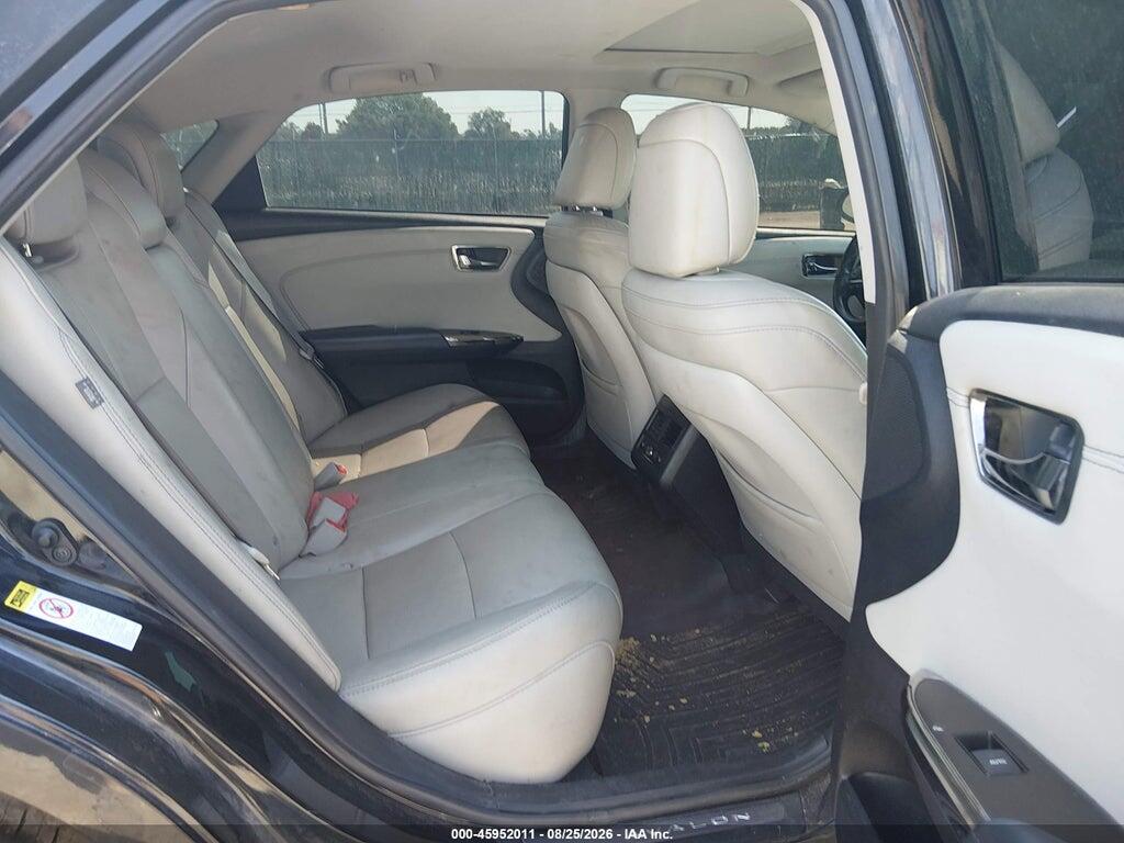 4T1BK1EBXEU094063 2014 TOYOTA AVALON photo no. 8