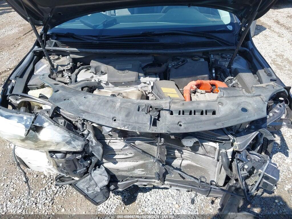 4T1BD1EB8EU035653 2014 TOYOTA AVALON HYBRID photo no. 10
