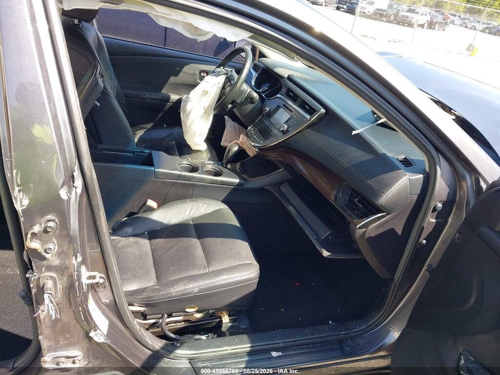 4T1BD1EB8EU035653 2014 TOYOTA AVALON HYBRID photo no. 5