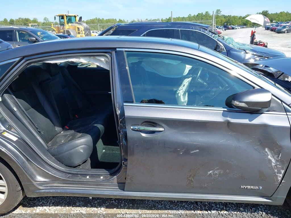 4T1BD1EB8EU035653 2014 TOYOTA AVALON HYBRID photo no. 6