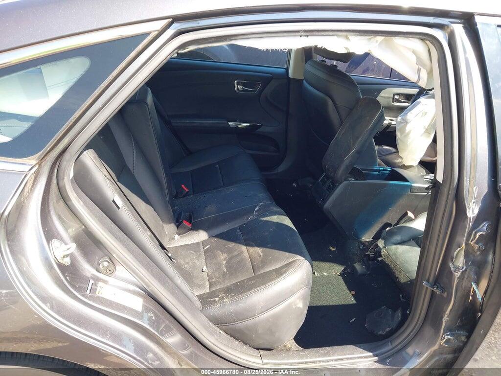 4T1BD1EB8EU035653 2014 TOYOTA AVALON HYBRID photo no. 8