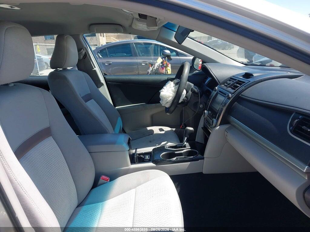 4T4BF1FK3ER427275 2014 TOYOTA CAMRY photo no. 5