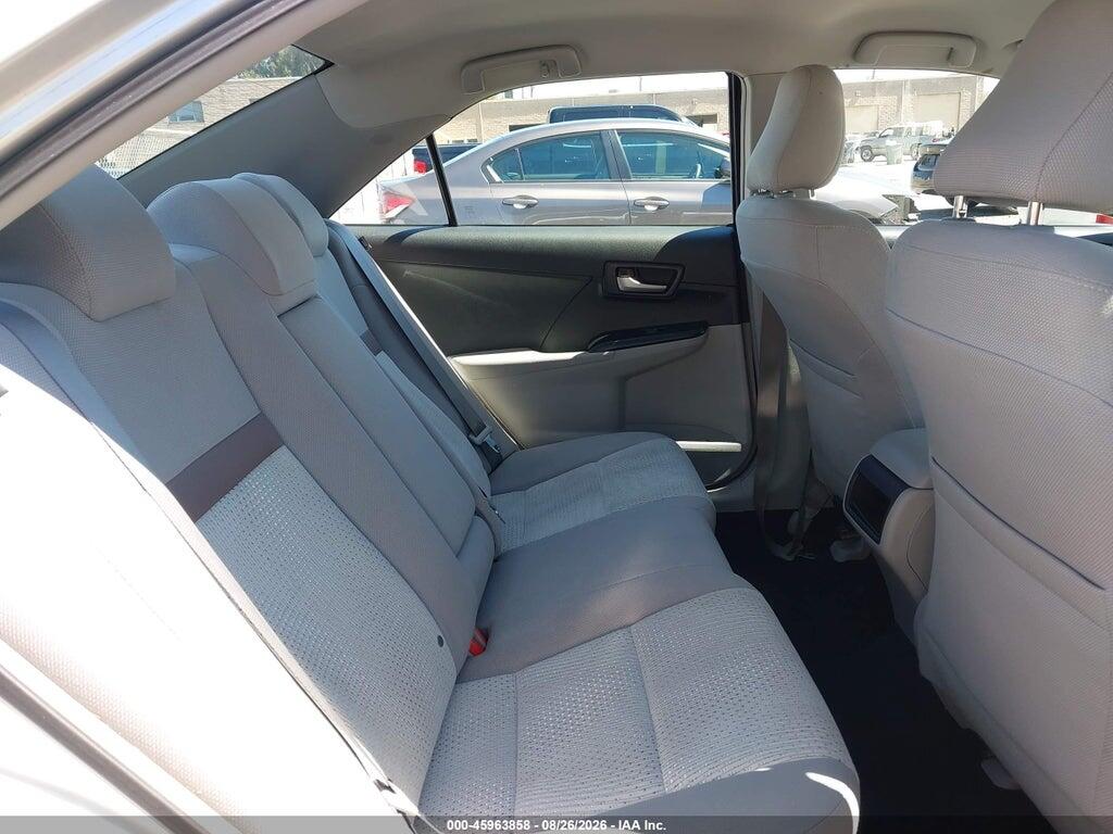 4T4BF1FK3ER427275 2014 TOYOTA CAMRY photo no. 8