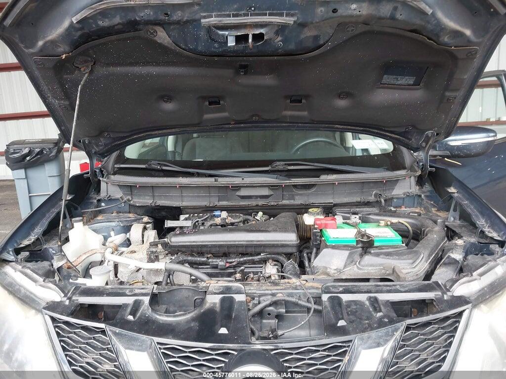 KNMAT2MV3FP582303 2015 NISSAN ROGUE photo no. 10