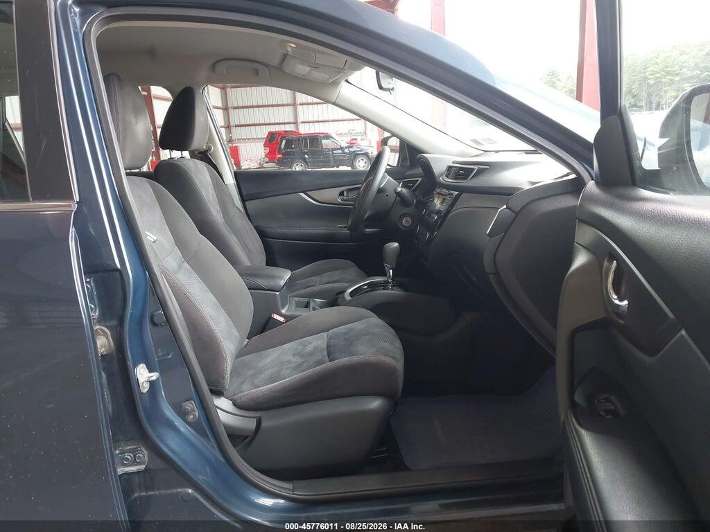 KNMAT2MV3FP582303 2015 NISSAN ROGUE photo no. 5