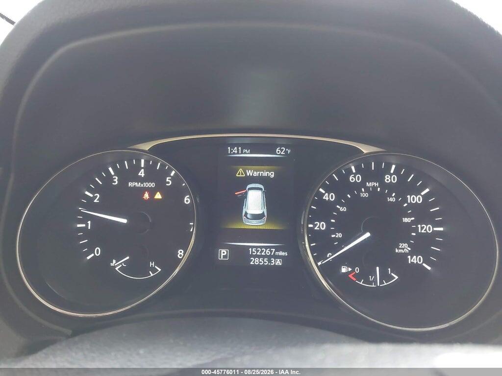 KNMAT2MV3FP582303 2015 NISSAN ROGUE photo no. 7
