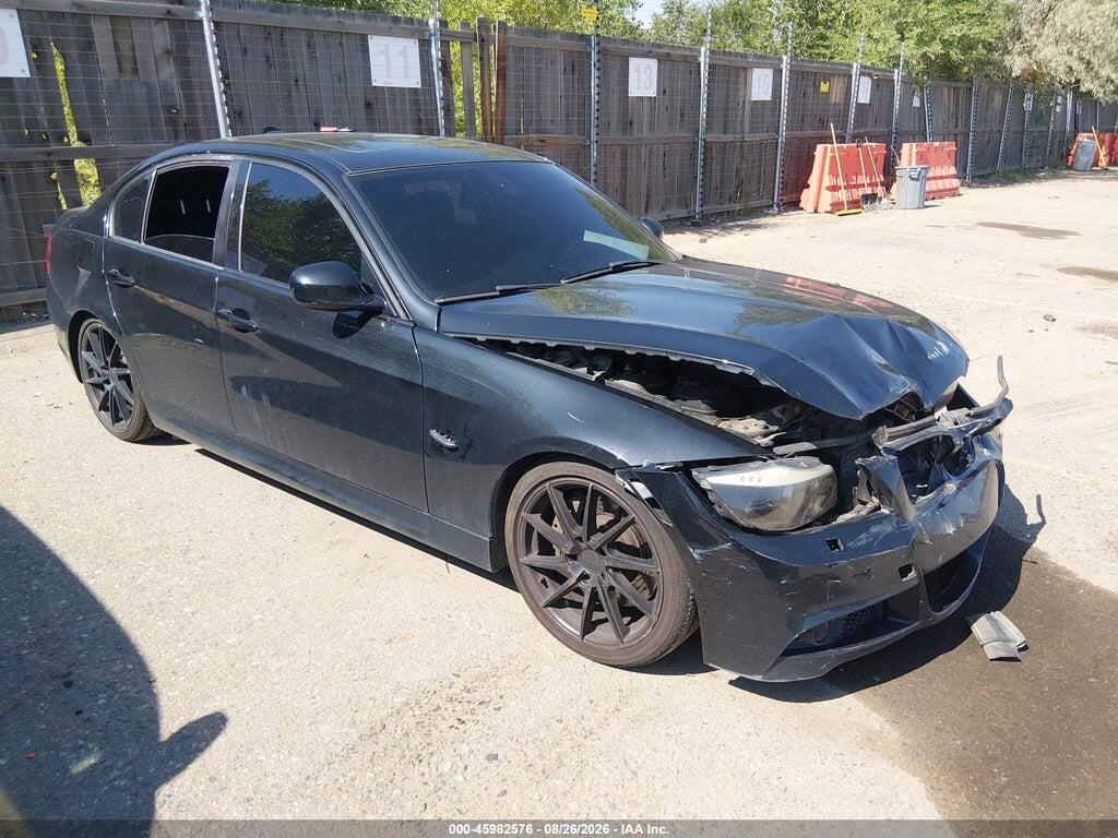 2011 BMW 335I WBAPL5C52BA917493