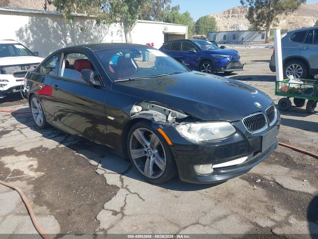 2011 BMW 328I WBAKE5C51BE574219