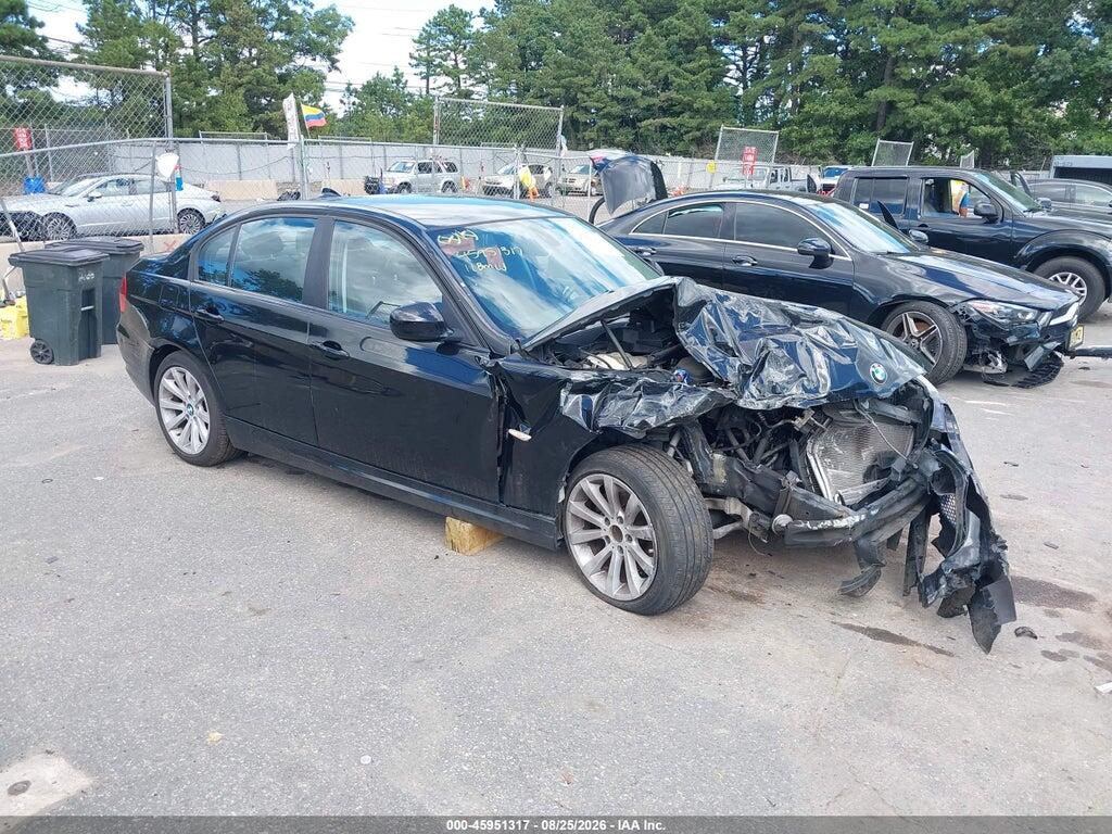 2011 BMW 328I WBAPH7C58BE460131