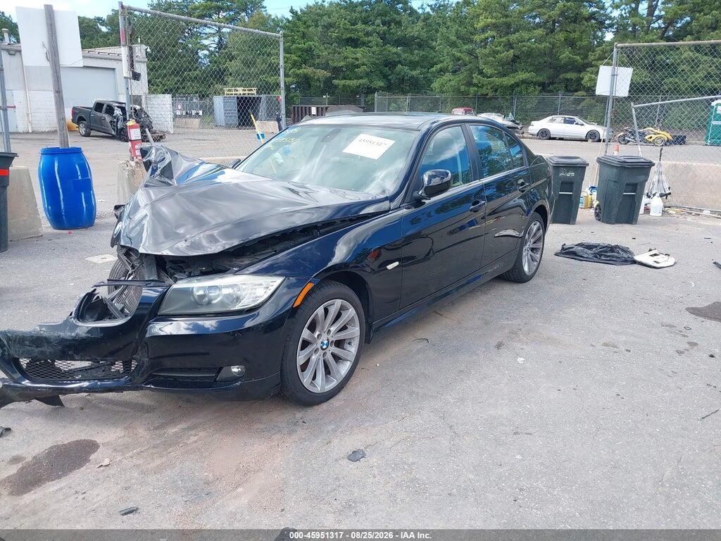 WBAPH7C58BE460131 2011 BMW 328I photo no. 2