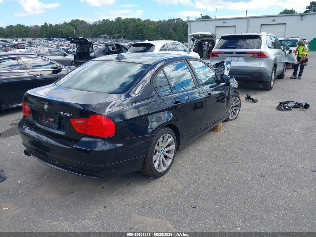 WBAPH7C58BE460131 2011 BMW 328I photo no. 4