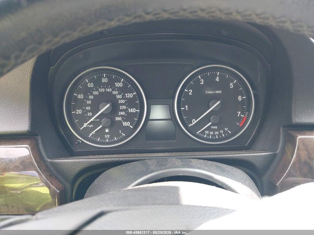 WBAPH7C58BE460131 2011 BMW 328I photo no. 7
