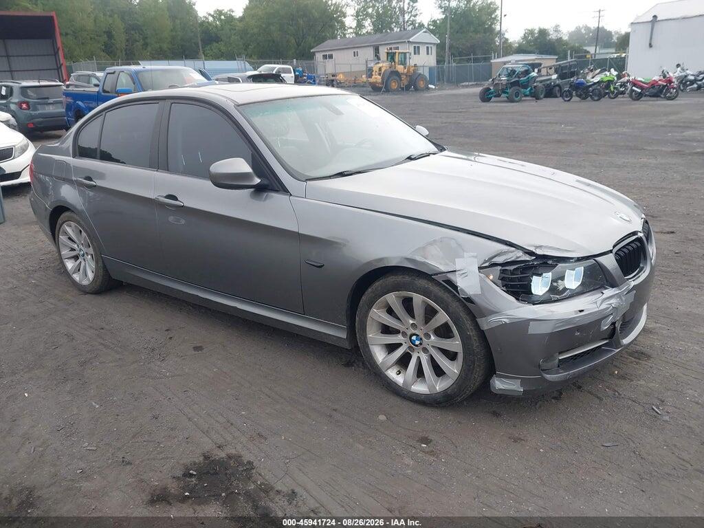 2011 BMW 328I WBAPK7C53BA773404